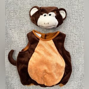 Baby Money Costume. 0-9 Months.